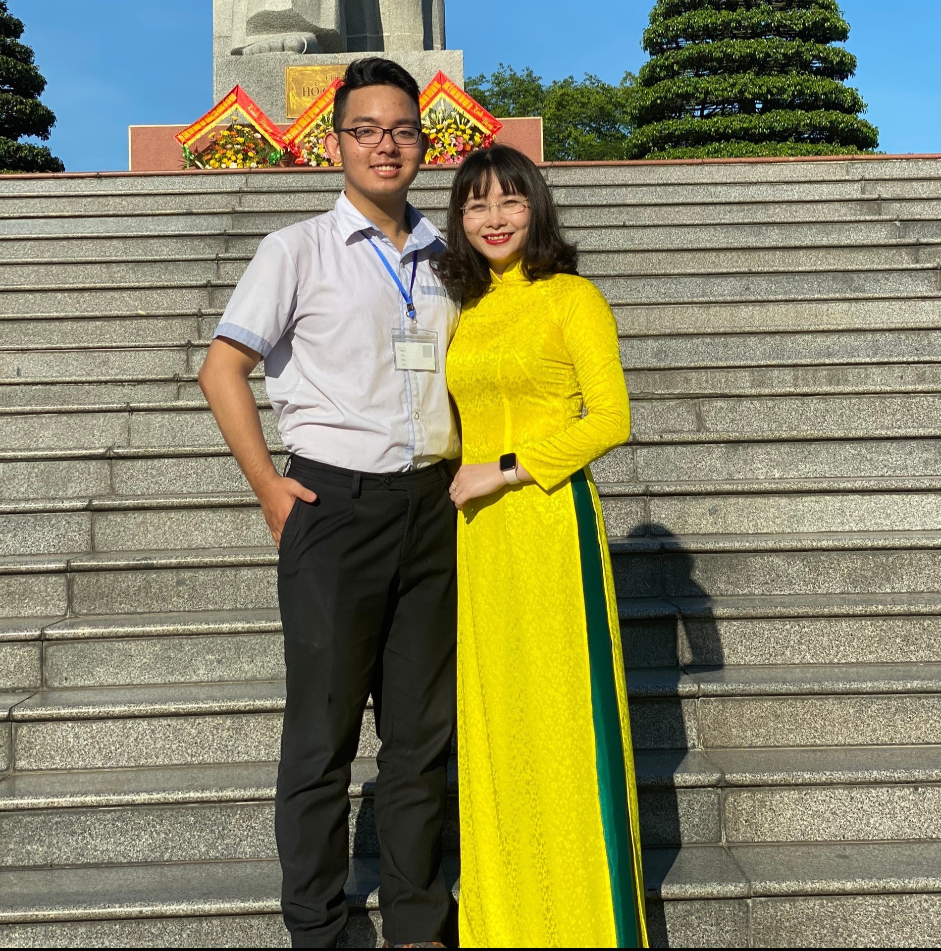 lop nhieu hoc sinh gioi anh 2