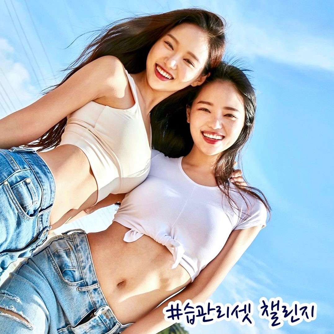 chi em sinh doi xinh dep anh 3