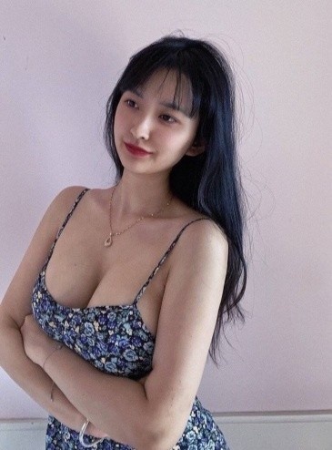 hot girl Trung Quoc lo anh that anh 4