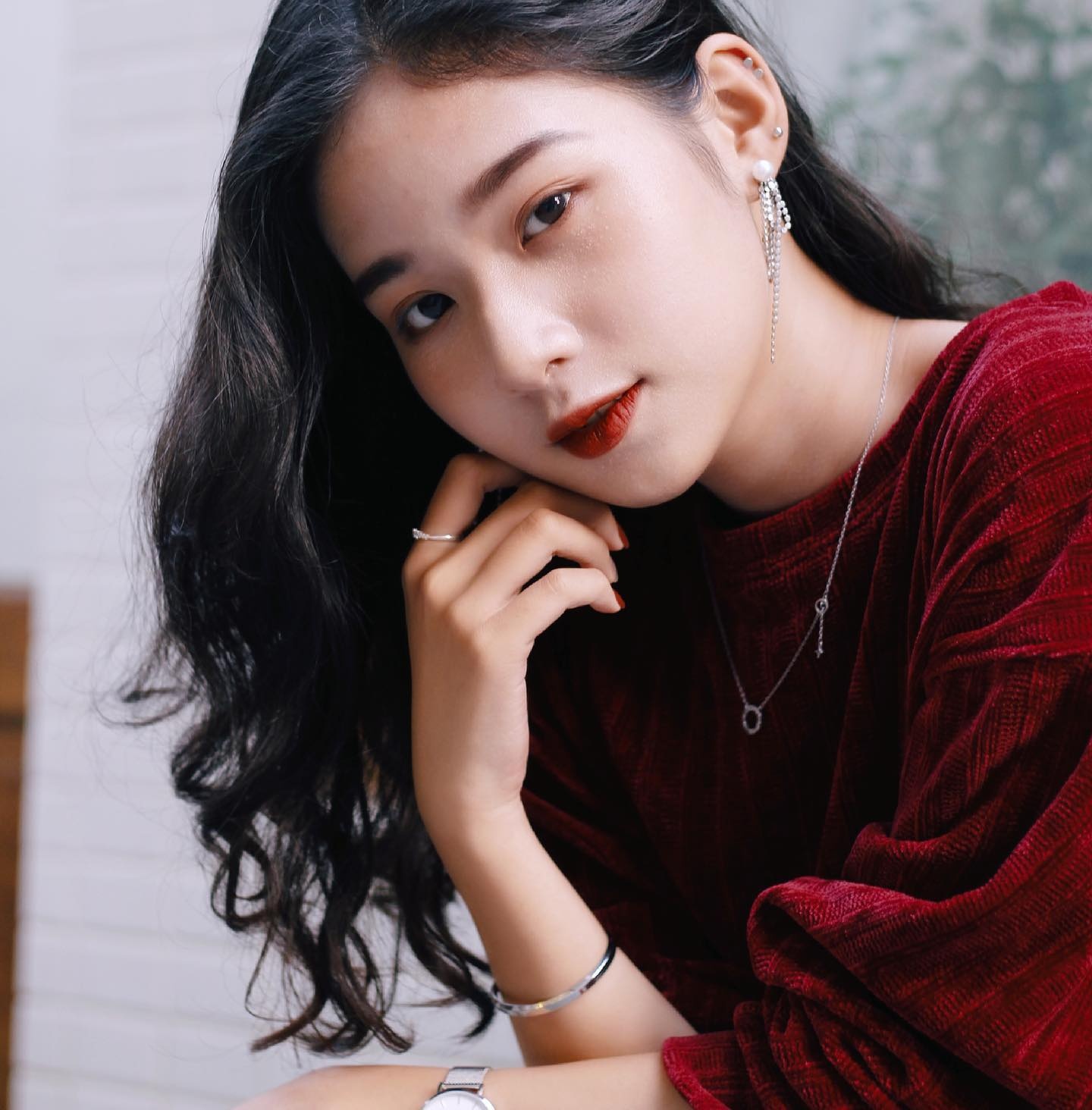 hot girl lang game anh 9