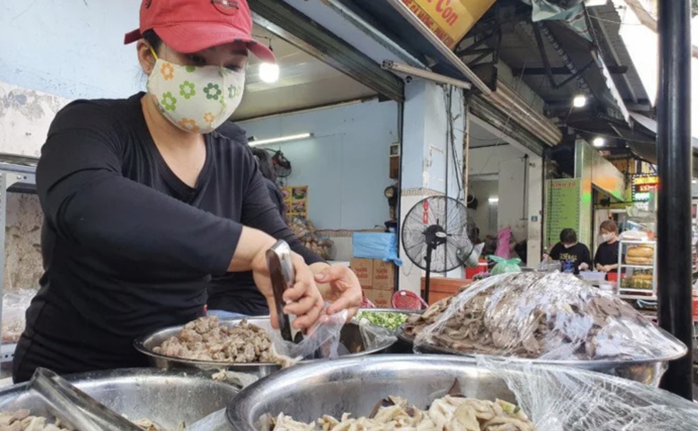 Quán huyết Triều Châu ở TP.HCM ảnh 1 Quan huyet Trieu Chau o TP.HCM anh 1