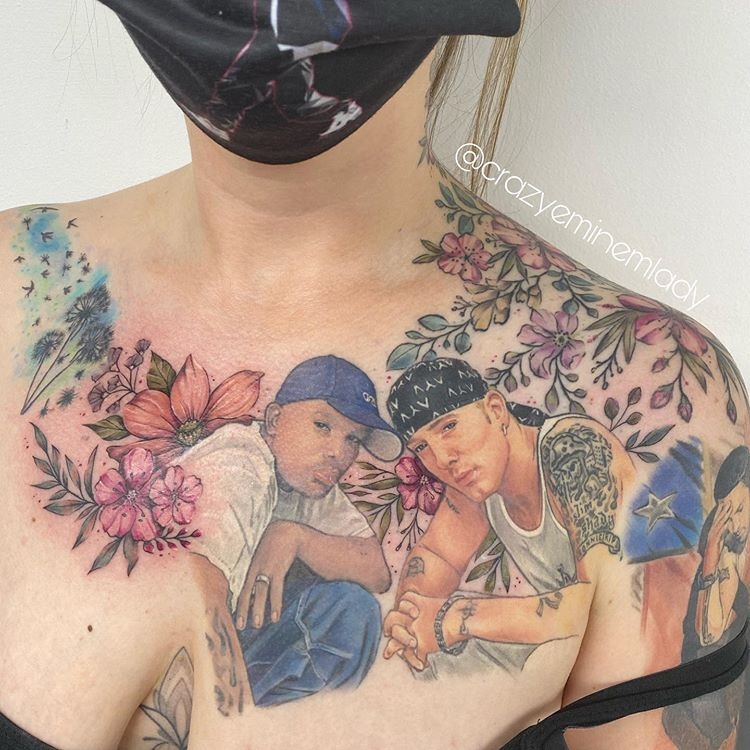 thần tượng Eminem ảnh 3 than tuong Eminem anh 3