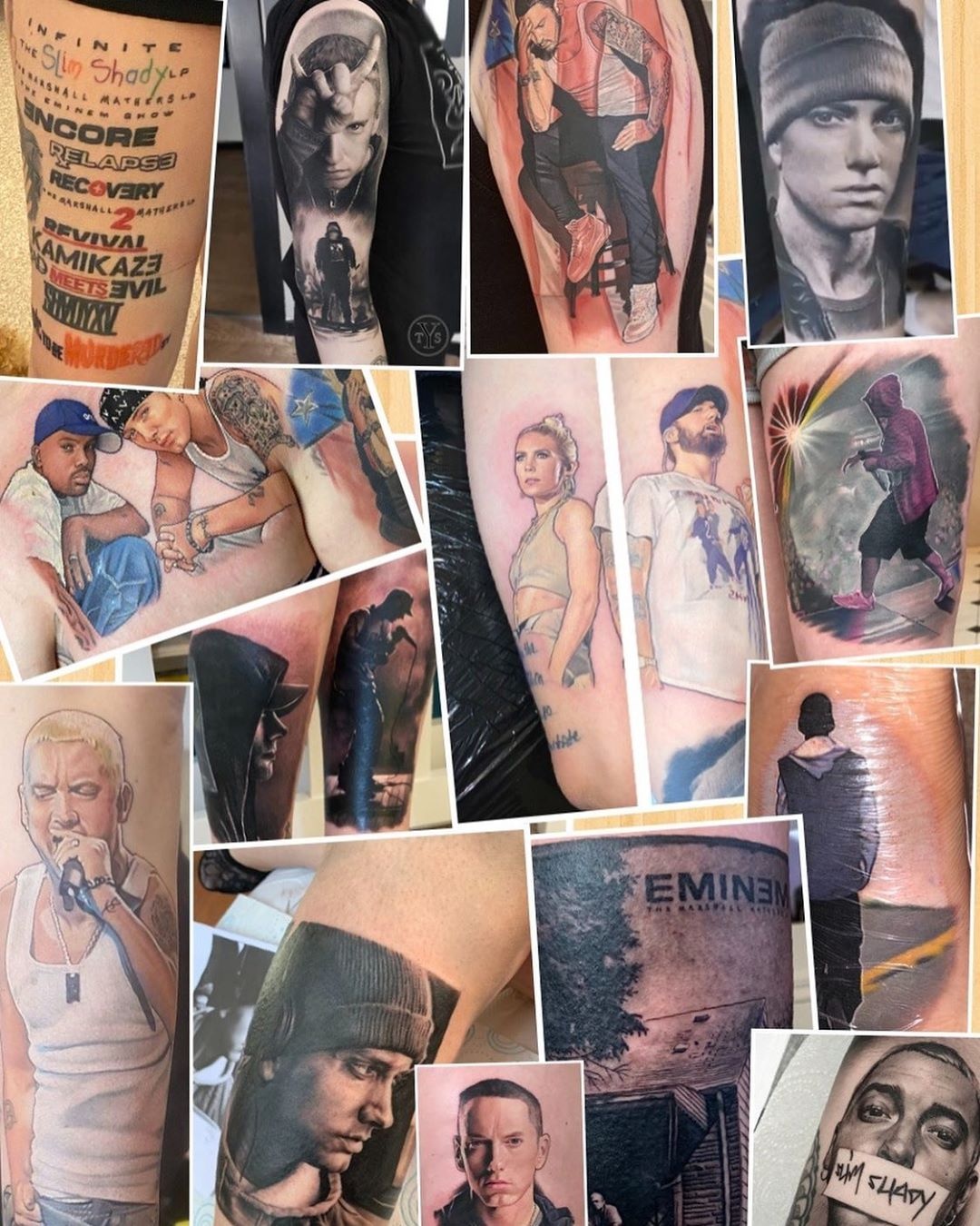 thần tượng Eminem ảnh 2 than tuong Eminem anh 2