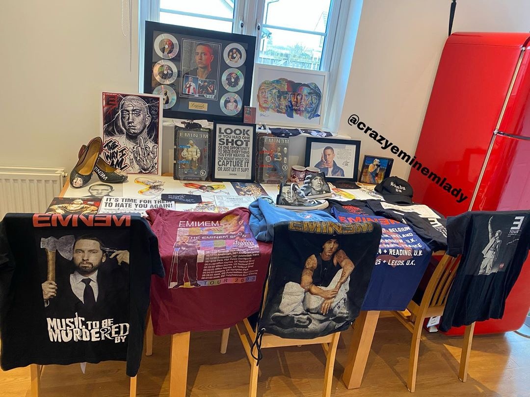 thần tượng Eminem ảnh 6 than tuong Eminem anh 6