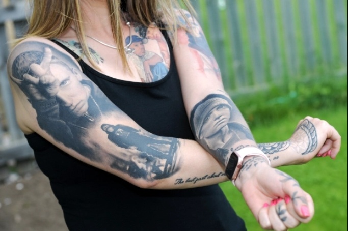 thần tượng Eminem ảnh 4 than tuong Eminem anh 4