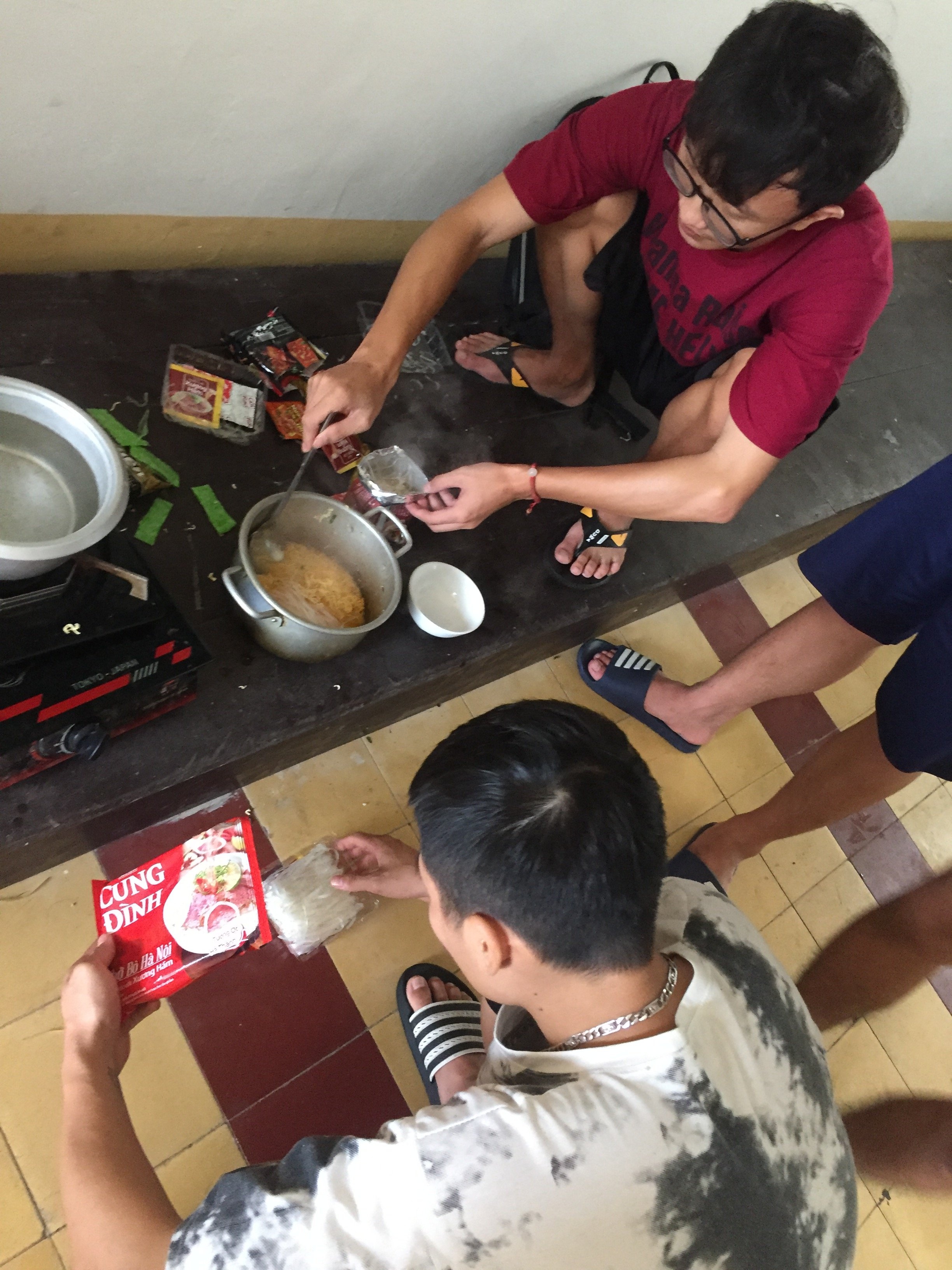 mưa lụt ở Huế ảnh 4 mua lut o Hue anh 4