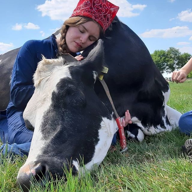 ôm bò để hạnh phúc ảnh 3 om bo de hanh phuc anh 3