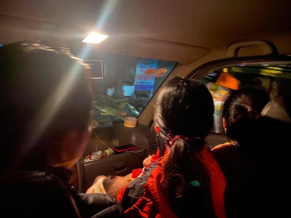 lũ lụt ở Quảng Trị ảnh 1 lu lut o Quang Tri anh 1