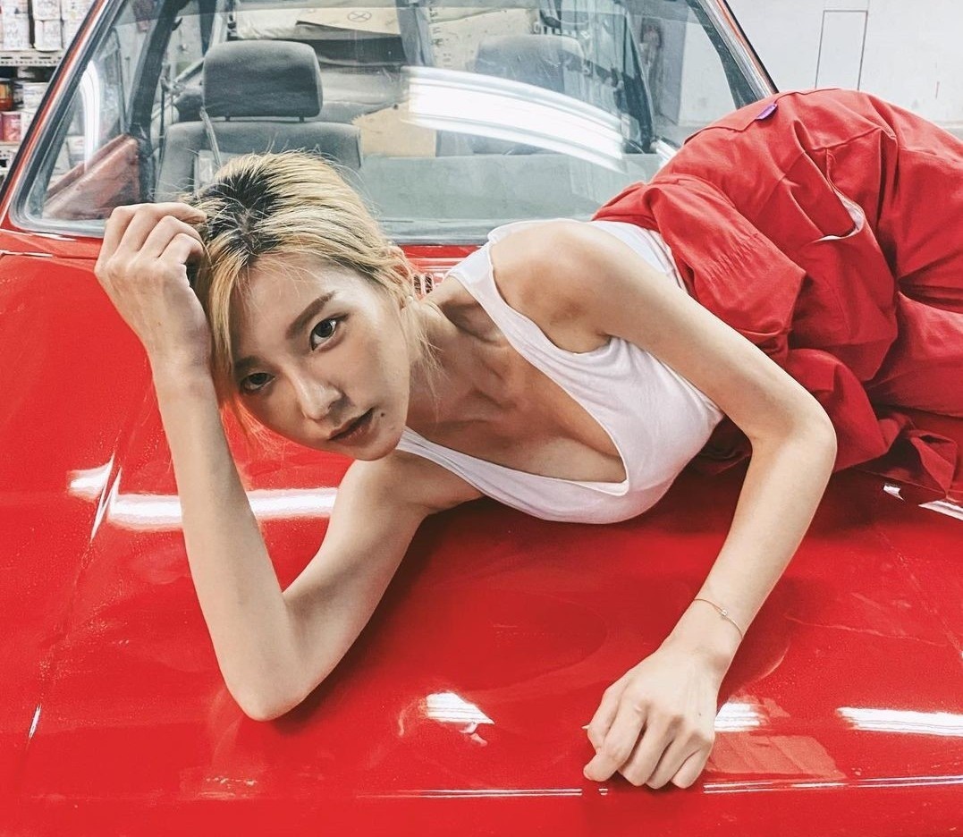 hot girl lang game anh 1