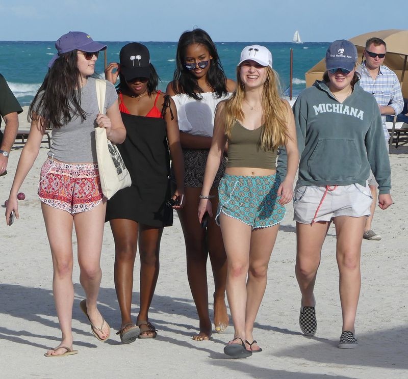 cháu gái ông Joe Biden ảnh 7 chau gai ong Joe Biden anh 7