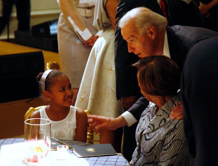 cháu gái ông Joe Biden ảnh 3 chau gai ong Joe Biden anh 3