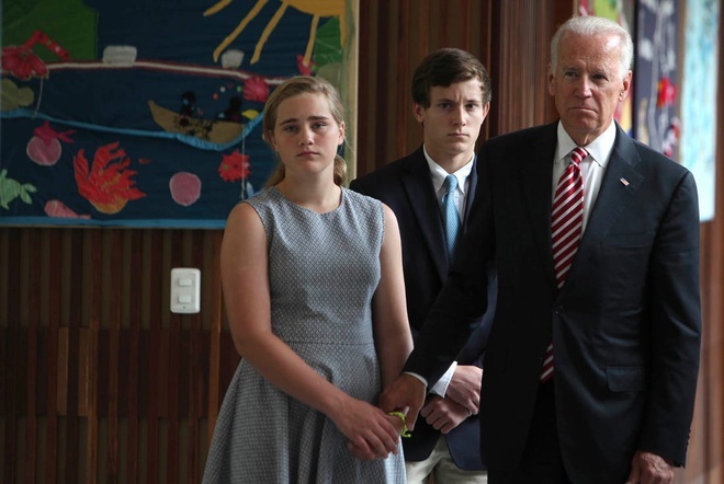 cháu gái ông Joe Biden ảnh 1 chau gai ong Joe Biden anh 1