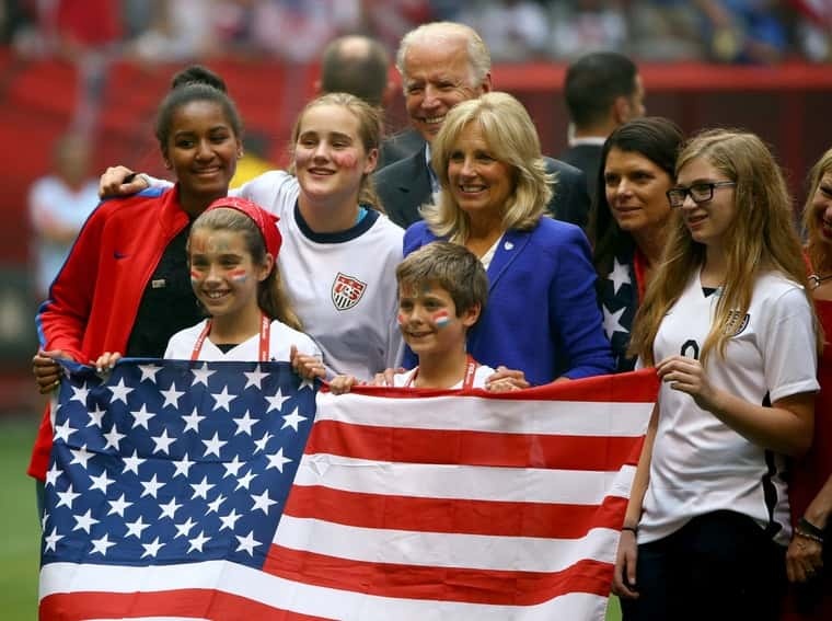 cháu gái ông Joe Biden ảnh 5 chau gai ong Joe Biden anh 5