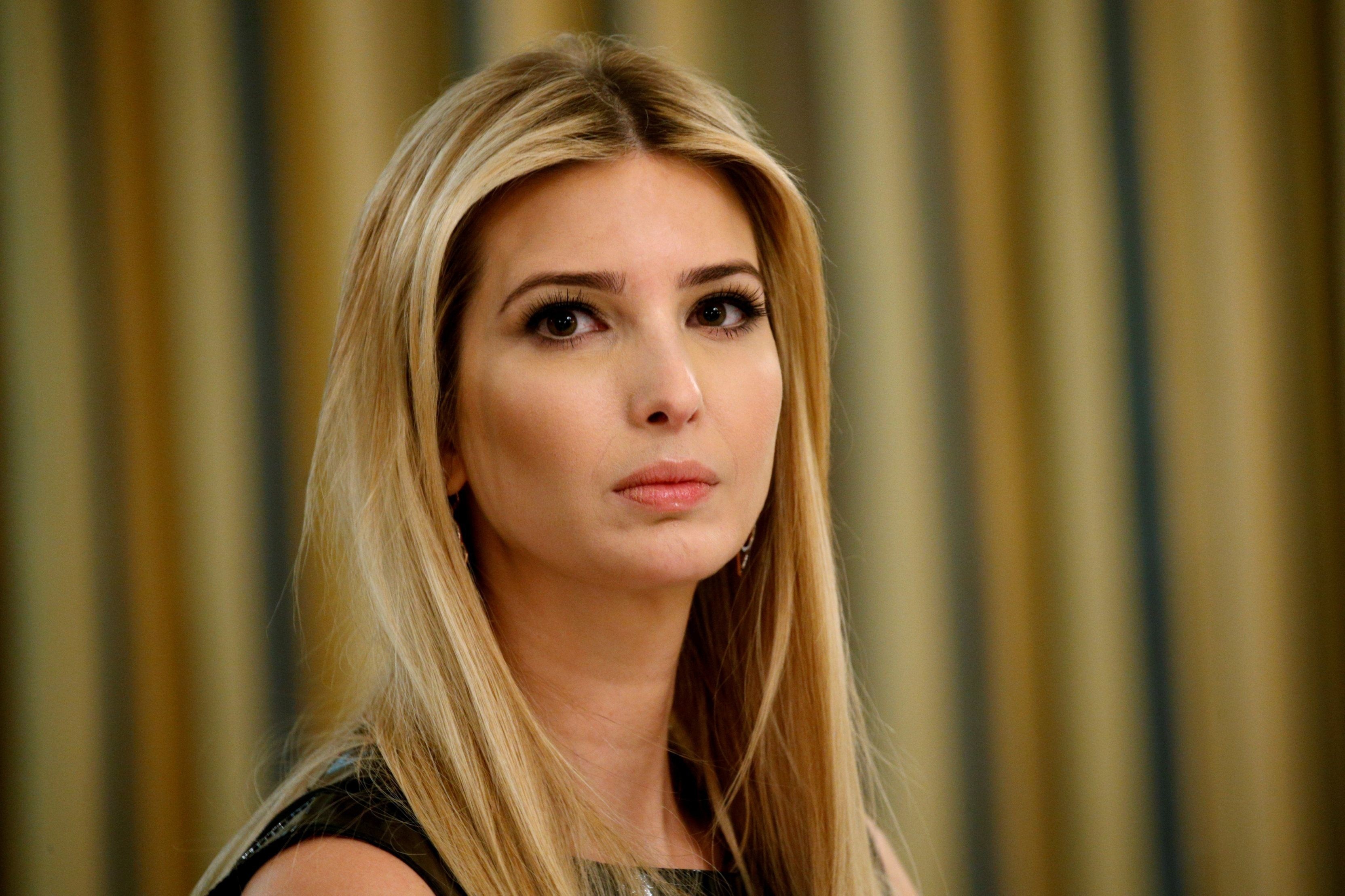 Ivanka Trump lam gi khi cha khong con la tong thong My hinh anh