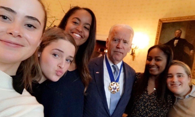 cháu gái ông Joe Biden ảnh 2 chau gai ong Joe Biden anh 2
