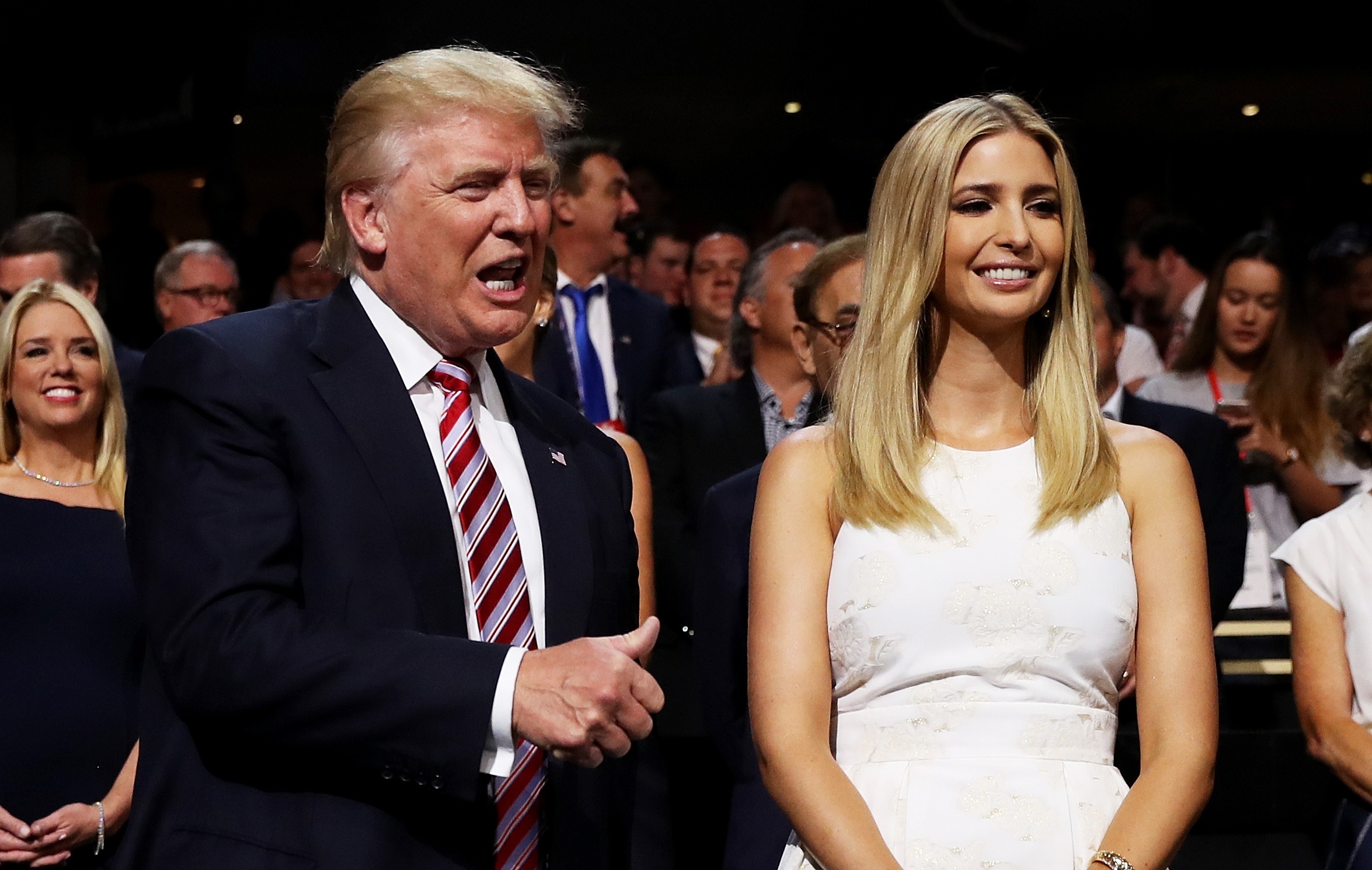Ivanka Trump ảnh 1 Ivanka Trump anh 1