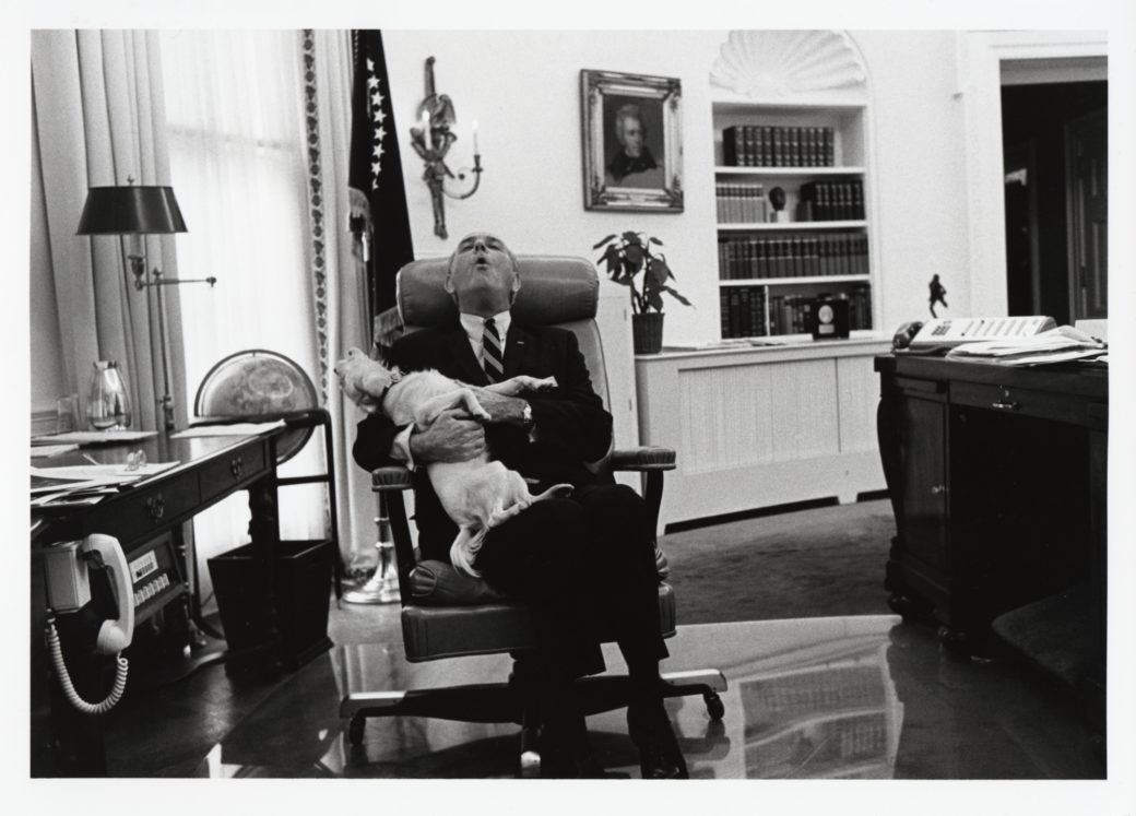 cho cua tong thong anh 5