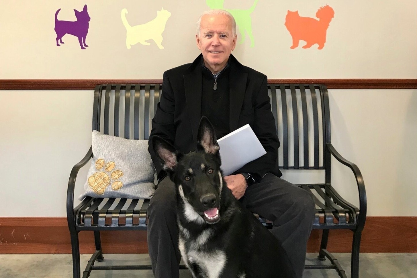 Nhung 'de nhat thu cung' cua cac tong thong My hinh anh