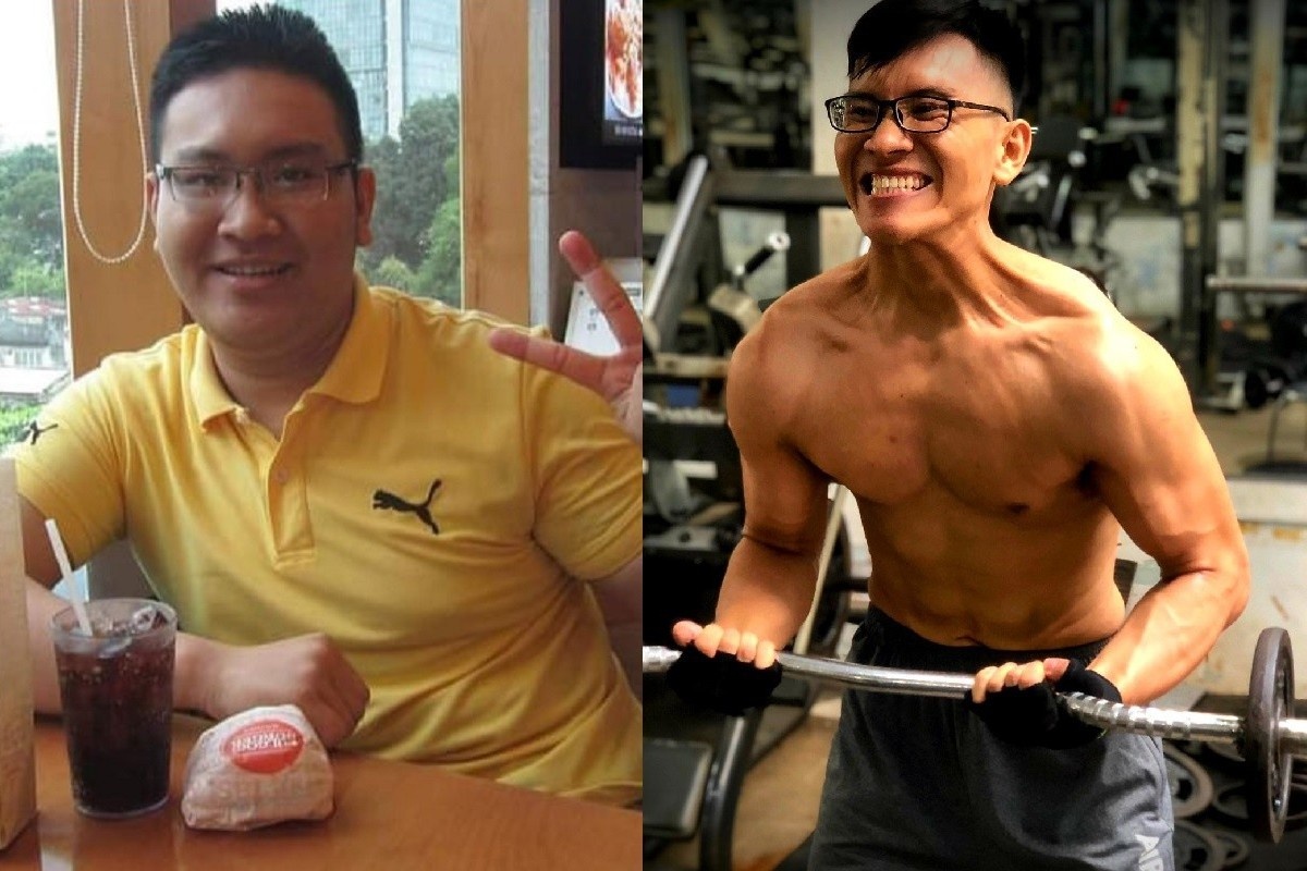 Chang trai giam can vi duoc sep hua gioi thieu ban gai hinh anh