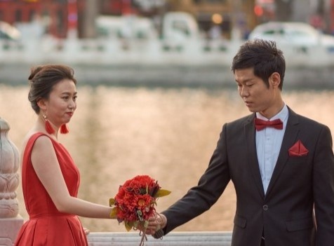 Nguoi phu nu Trung Quoc ket hon 28 lan de gian lan bien so xe hinh anh