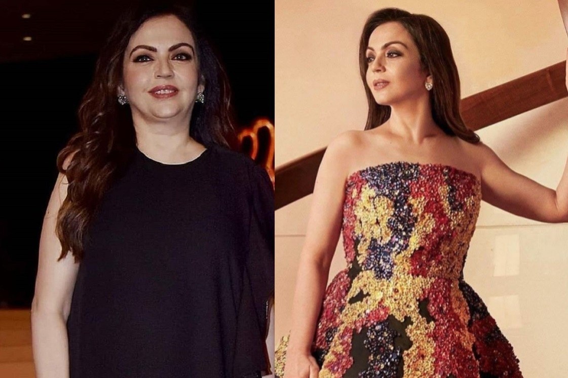 Vo ty phu giau nhat chau A thay doi voc dang nho giam 40 kg hinh anh