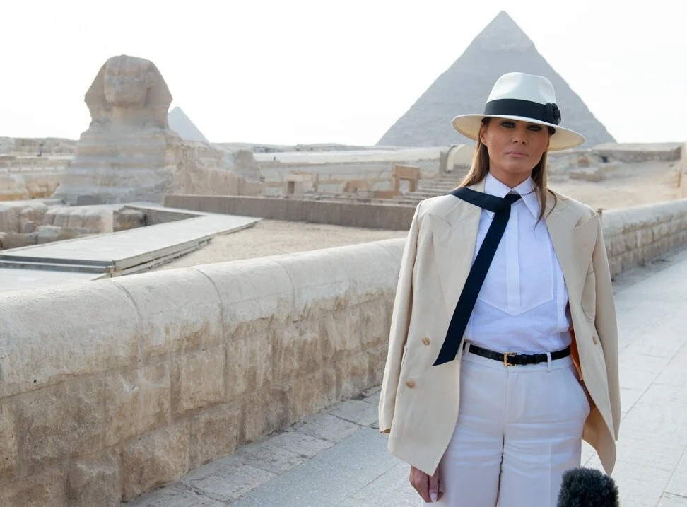 Melania Trump anh 9