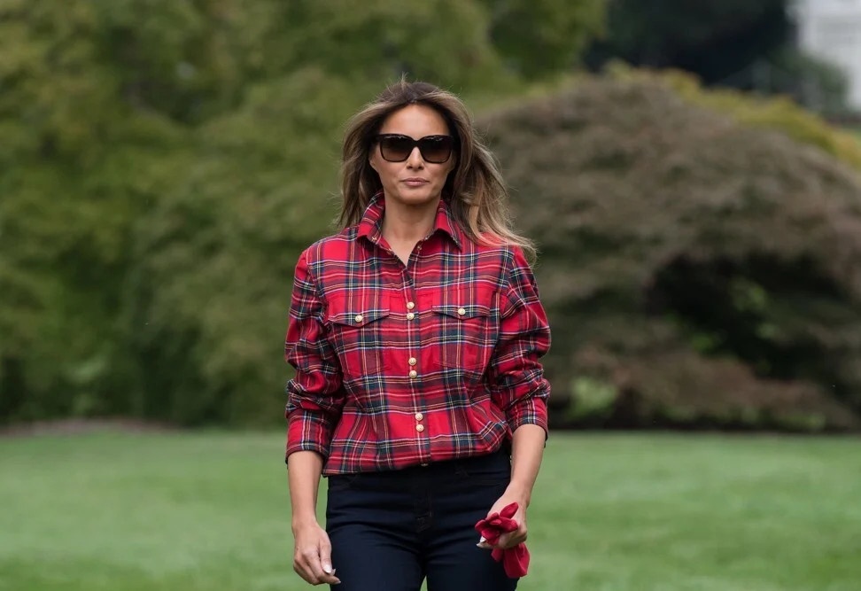 Melania Trump anh 5