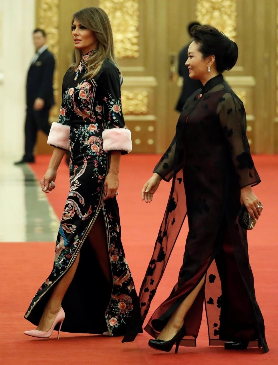 Melania Trump anh 7
