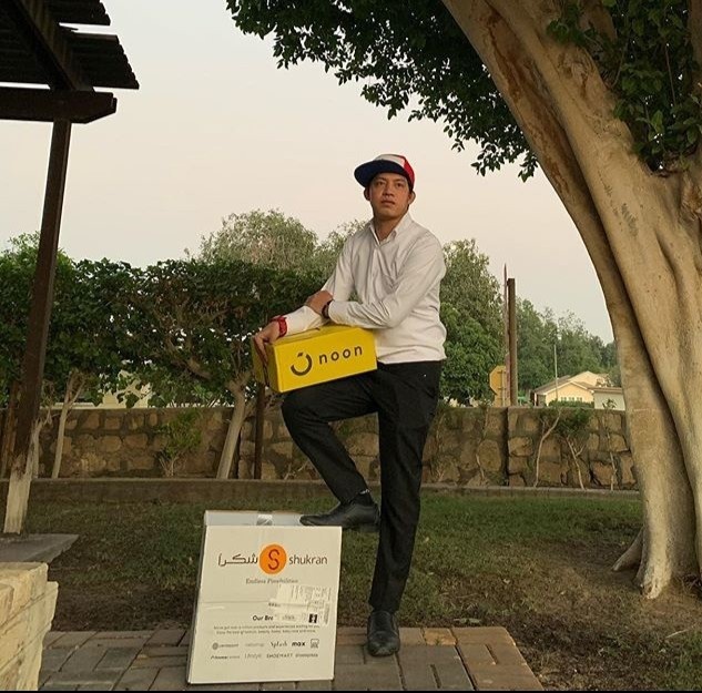 shipper giao hang anh 9