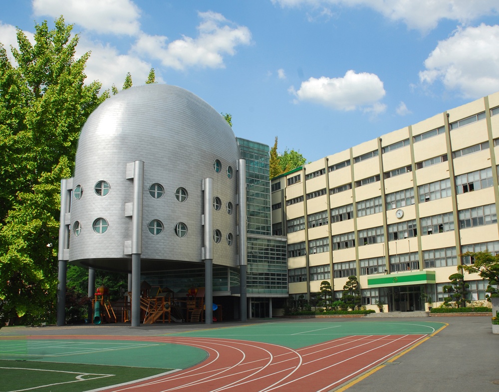 truong hoc Han Quoc anh 1