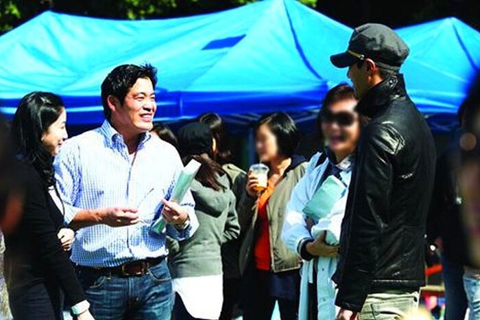 truong hoc Han Quoc anh 8