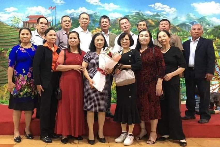 Ngay 20/11 cua lua hoc tro da len chuc ong, ba hinh anh