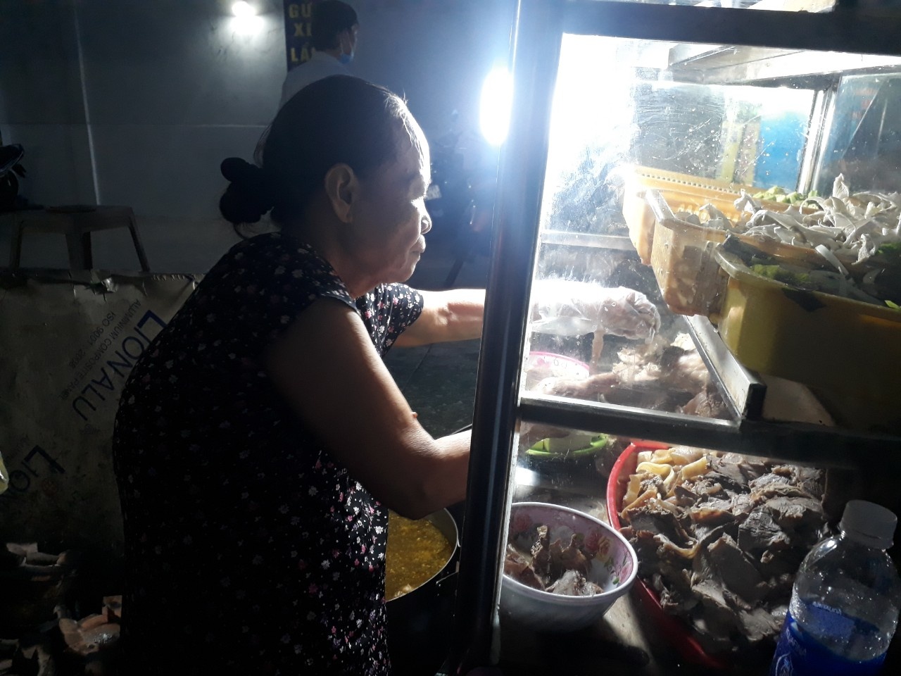 lau bo noi dat ba Sau anh 1