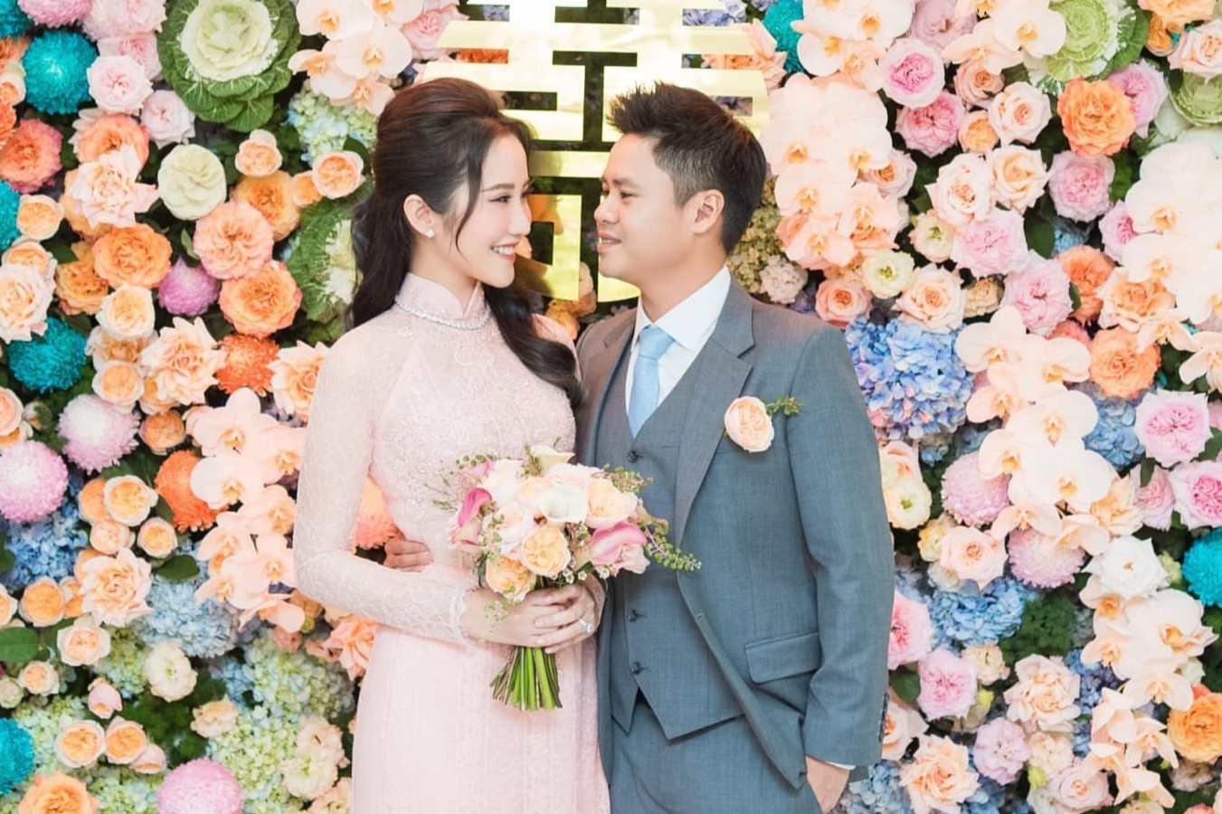 Phan Thanh va Primmy Truong an hoi hinh anh