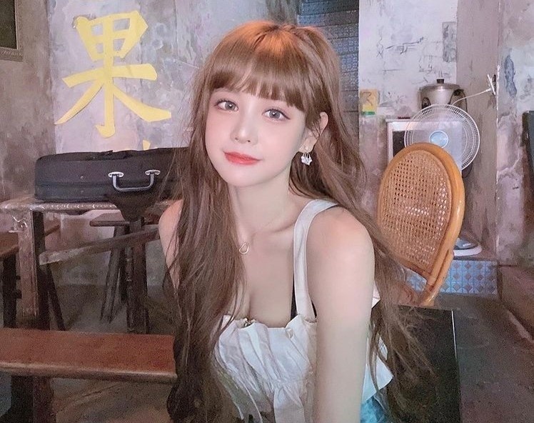 hot girl Dai Loan anh 1