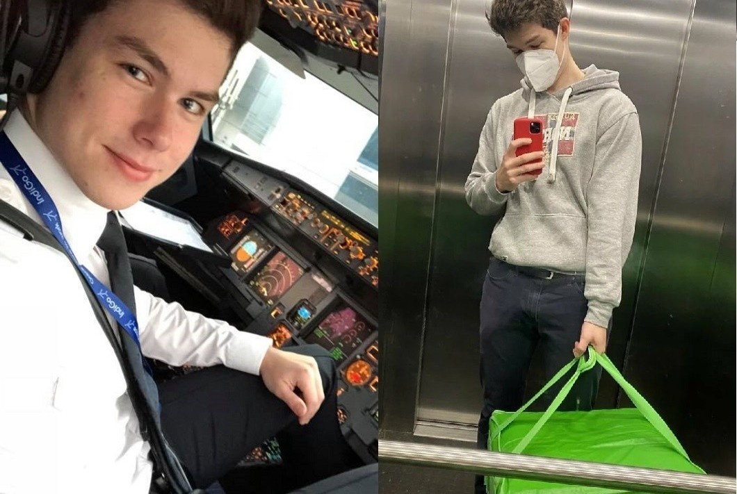 Nam phi cong Nga chuyen sang lam shipper hinh anh