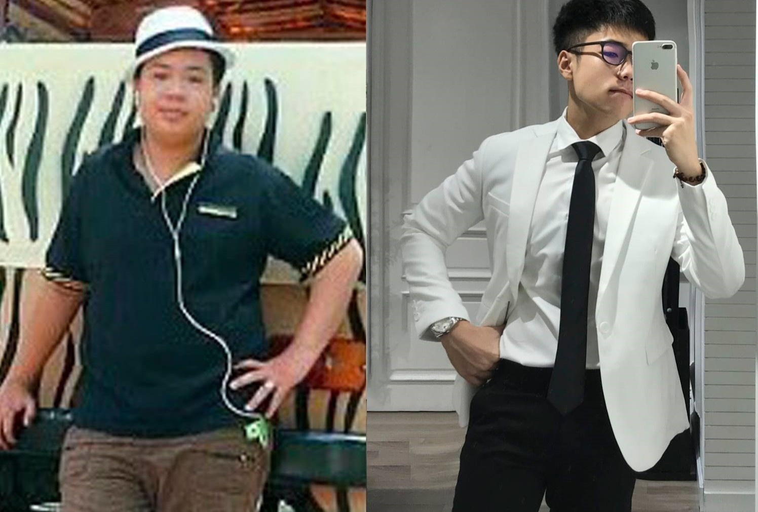 Anh chang giam 27 kg khi o nha tranh dich hinh anh