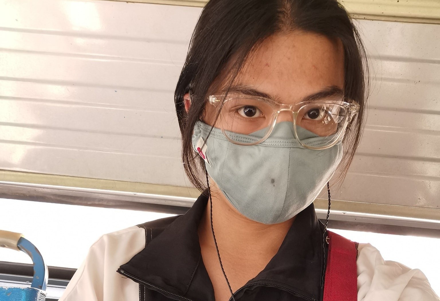 Nam thanh nien o Ha Noi to bi sam so vi nham la phu nu hinh anh