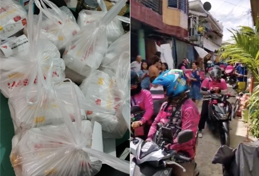 shipper bi bom hang anh 1