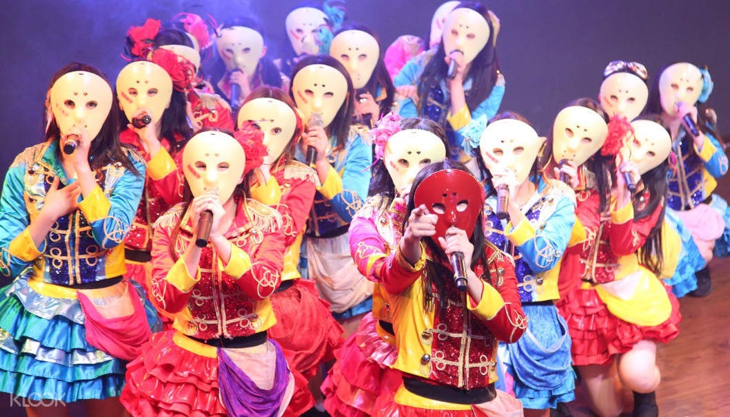 nu idol Nhat Ban anh 2