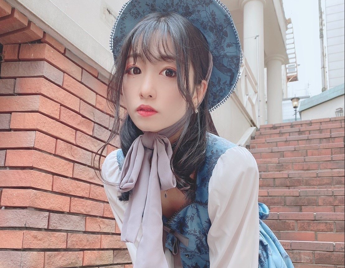 nu idol Nhat Ban anh 1