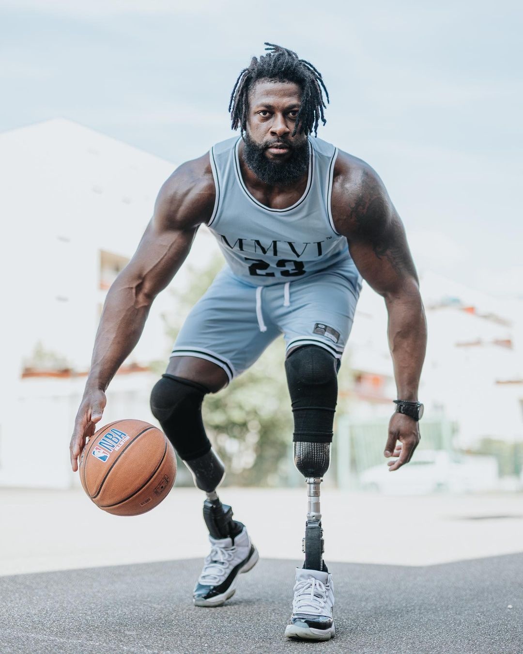 nha vo dich the hinh anh 6