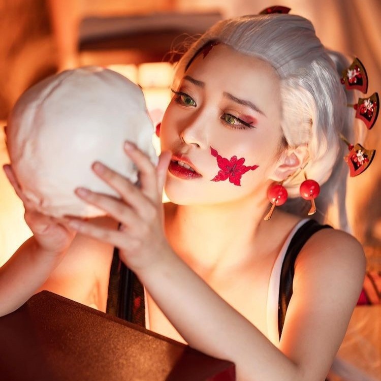 hot girl co giao anh 1