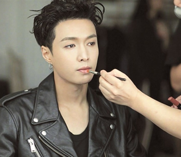 dan ong trang diem anh 3