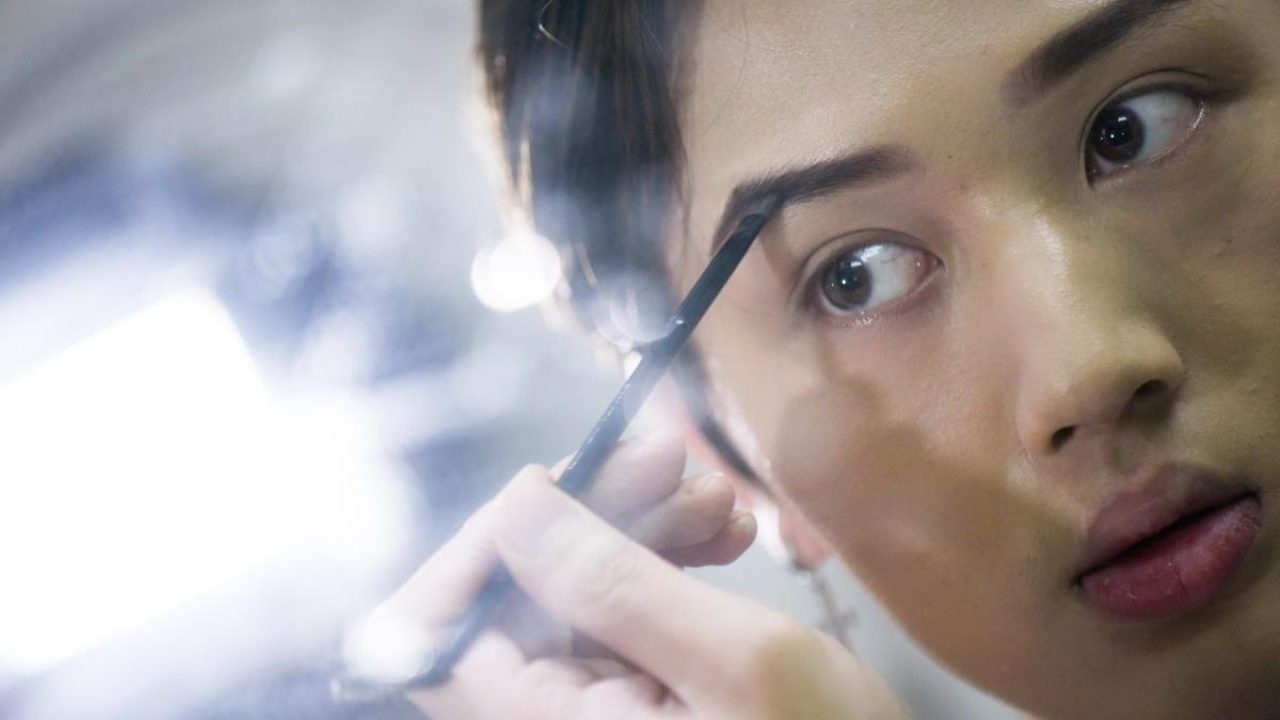 dan ong trang diem anh 1