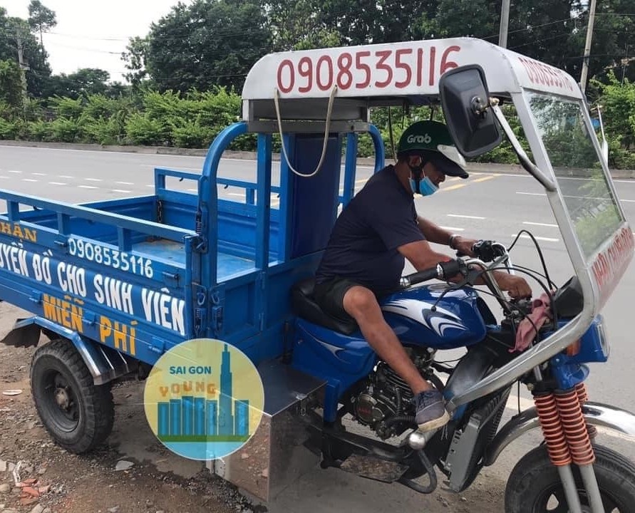 chú Minh cô đơn bị trộm xe ảnh 1 chu Minh co don bi trom xe anh 1
