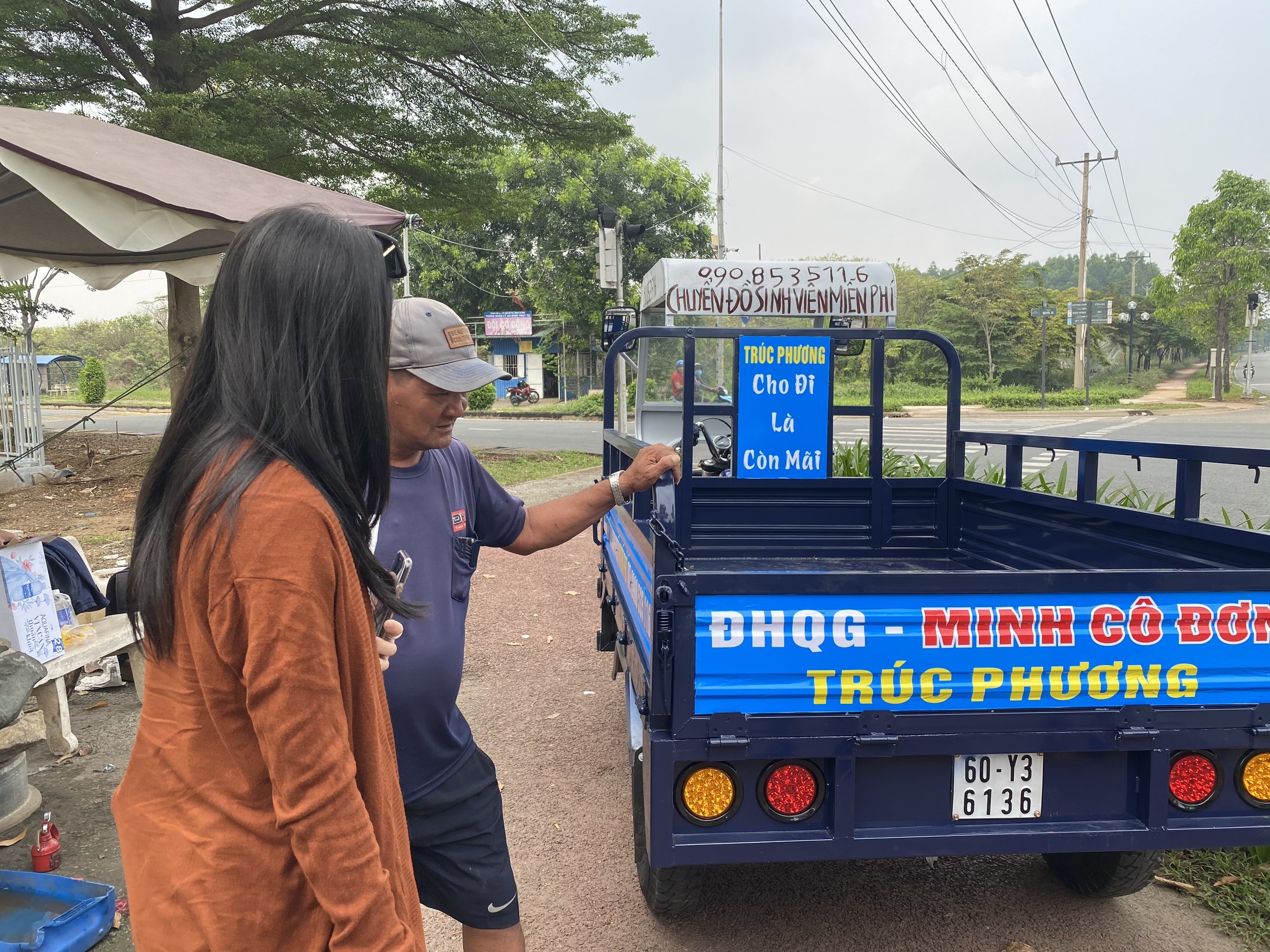 Chú Minh cô đơn ảnh 1 Chu Minh co don anh 1