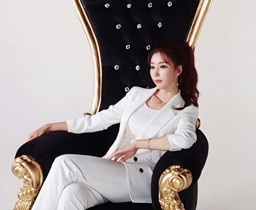 Nu MC the thao Han Quoc anh 4