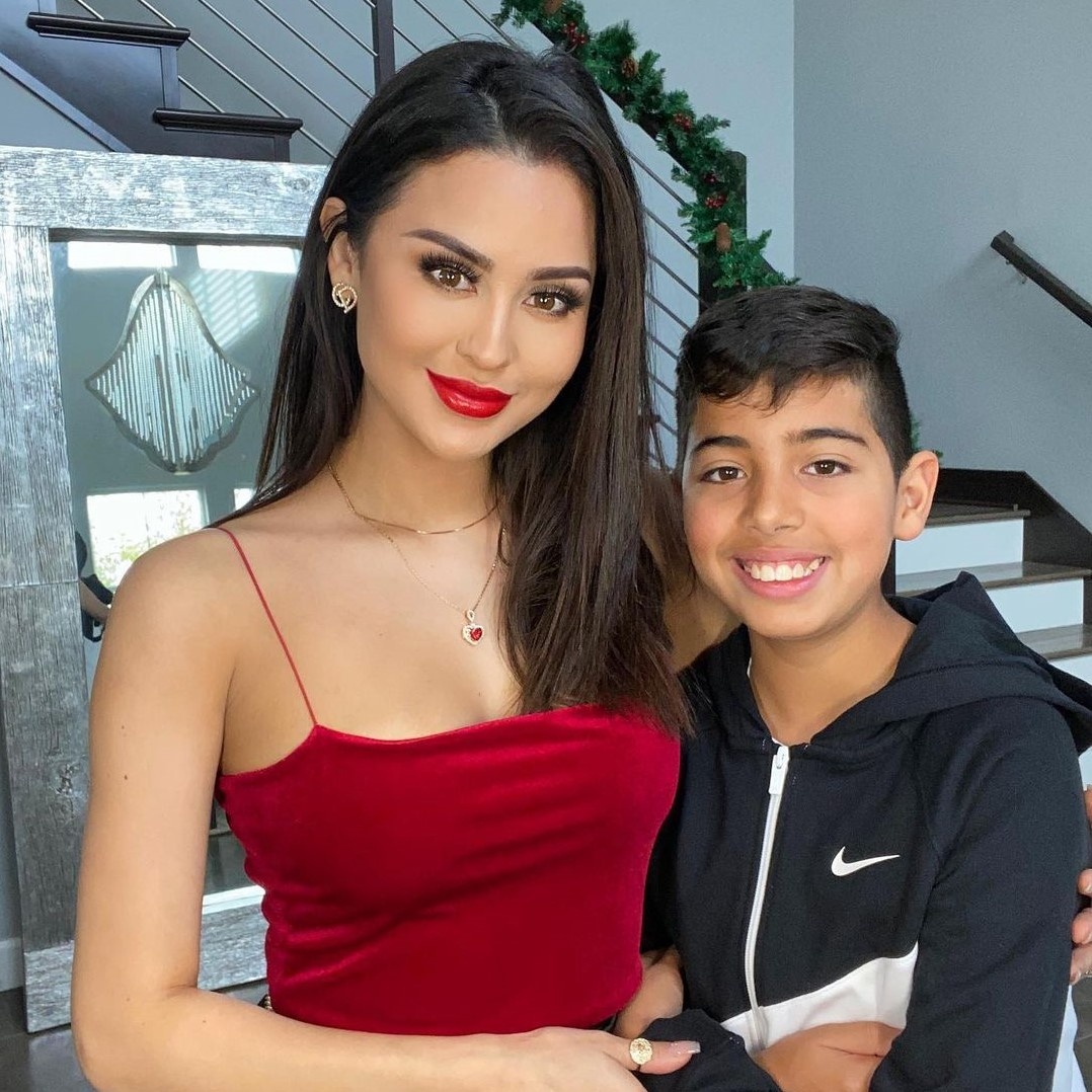 beauty blogger giau co anh 8