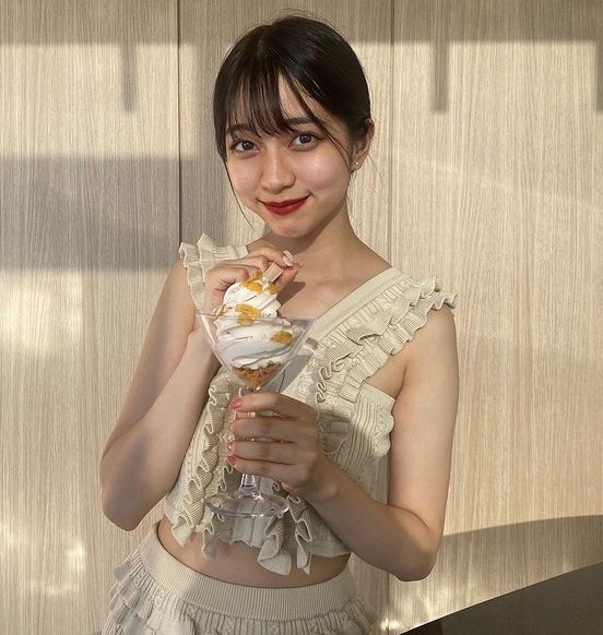 nu sinh Nhat Ban anh 4